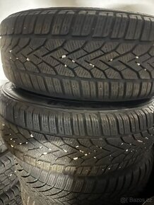 Zimní sada Mitsubishi Lancer atd. 205/60 R16 Semperit