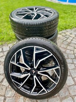 Alu kola ALUTEC ADX2 R18”