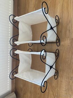 Ikea Allamala stojan na časopisy