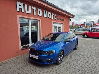 Škoda Octavia 2.0 TDI RS 135kW