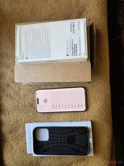 Prodám iPhone 15 Pro Max 256GB