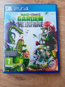 Plants Vs Zombies Garden Warfare