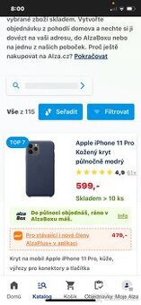 Kryt na mobil
