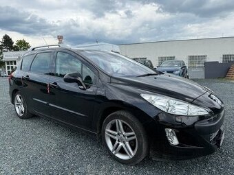 Peugeot 308 1.6 i 88Kw Koupeno v CZ