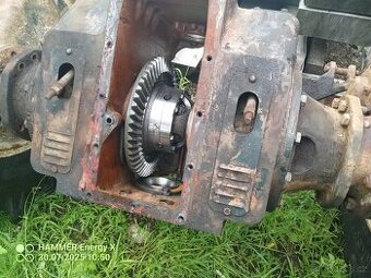 Zetor 7211 - 1