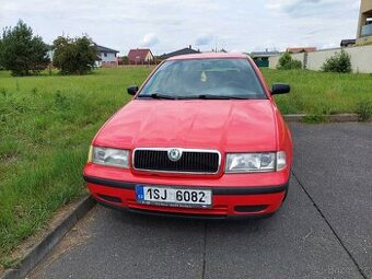 Škoda Octavia Combi 1.6 GLX