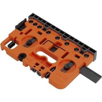 BLUM ZML.0040.02 univerzální vrtací šablona