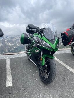 Kawasaki Z1000sx