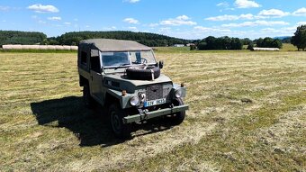 Land Rover Series III Lightweight (1970)