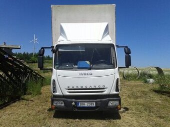 Iveco Eurocargo ML 75 E18