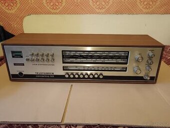 Telefunken Concertino HiFi 101 Stereo tuner