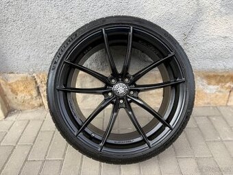 Alu sada Edelweiss Lightweight LT°5  - R20 - Michelin - BMW