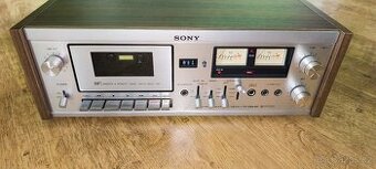 Velmi pěkný Sony TC-204SD Vintage tape deck (1977-78),čti