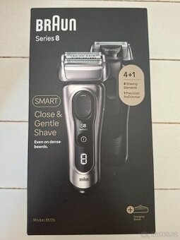 Holící strojek - Braun Series 8