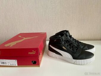 Kotníkové boty PUMA dámské - velikost 40,5