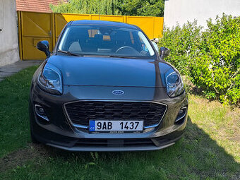 FORD PUMA 1.0 mHEV- 40tis. KM