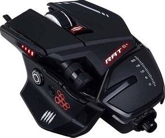 Herní myš Mad Catz R.A.T. 6+