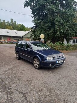 VW GOLF 4 COMBI 1.9 TDI