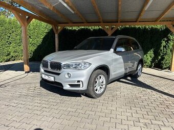 BMW X5 2,0 Xdrive 160kW nové v ČR DPH