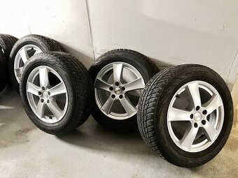 Zimni sada alu dezent a pneu Nokian 225/60R27