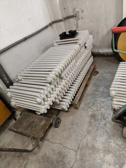 Litinové radiátory Kalor