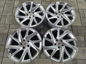 Prodám originální hliníková kola CUPRA Formentor – 18"
