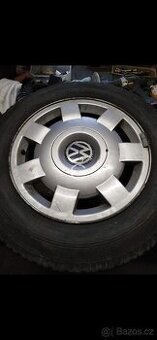 Kola na vw t4 originální r15