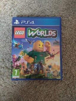 Lego wrolds