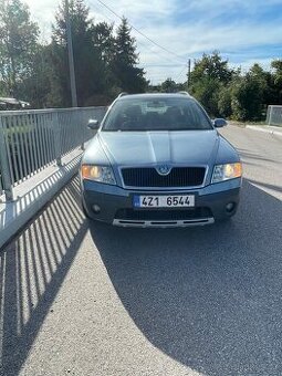 Octavia 2 scout