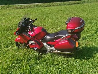 Honda Pan European 1300 ST rv-2005 predám VYMENÍM aj LEASING
