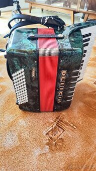 Akordeon Delicia junior4
