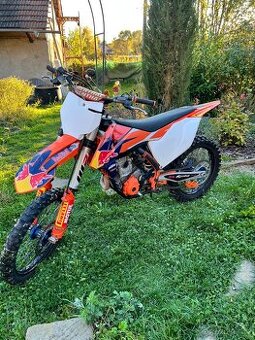 Ktm sxf 250
