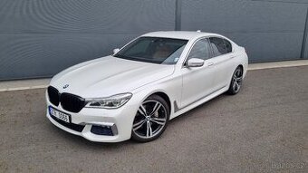 BMW G11 730D M-PAKET xDRIVE DPH