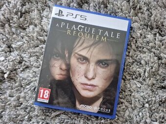A Plague Tale Requiem PS5