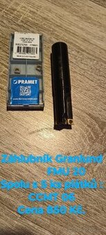 Záhlubník Granlund FMU 20