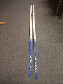Běžky Rossignol 205cm se šupinami