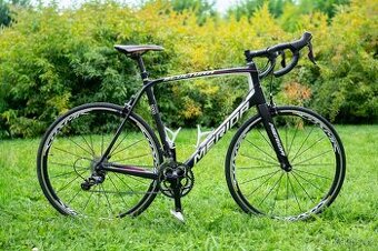 Merida Scultura 5000 – karbon, XL, Ultegra, kola Mavic Cosmi