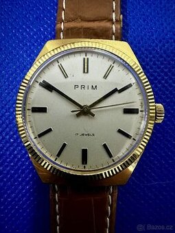 Staré hodinky PRIM  rok. 1984