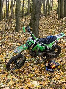 Pitbike yx160
