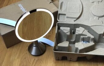 Simplehuman Kosmetické zrcadlo s LED osvětlením ST3209