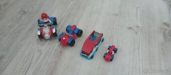 Tlapková patrola Rider