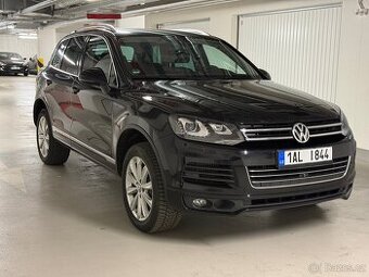 Volkswagen Touareg 4.2 TDI V8 250 kW 2012rok