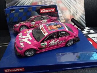 Autodráha carrera digital D132 auto Mercedes