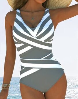 Dámské jednodílné plavky