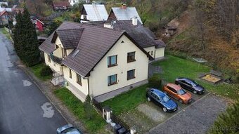 Pronájem bytu 1+kk 40m2 Vsetín - Semetín