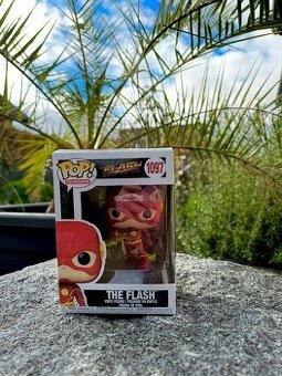 Funko POP 1097 TV: The Flash (Vinyl figure)