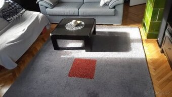 Koberec Přírodní vysoký.