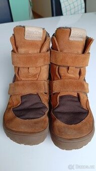Froddo baferoot zimní boty vel. 35