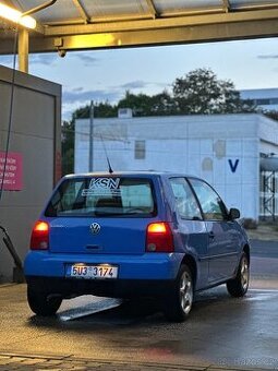 Volkswagen lupo - 1