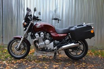 Honda CB 750 SevenFifty-skvělá cena